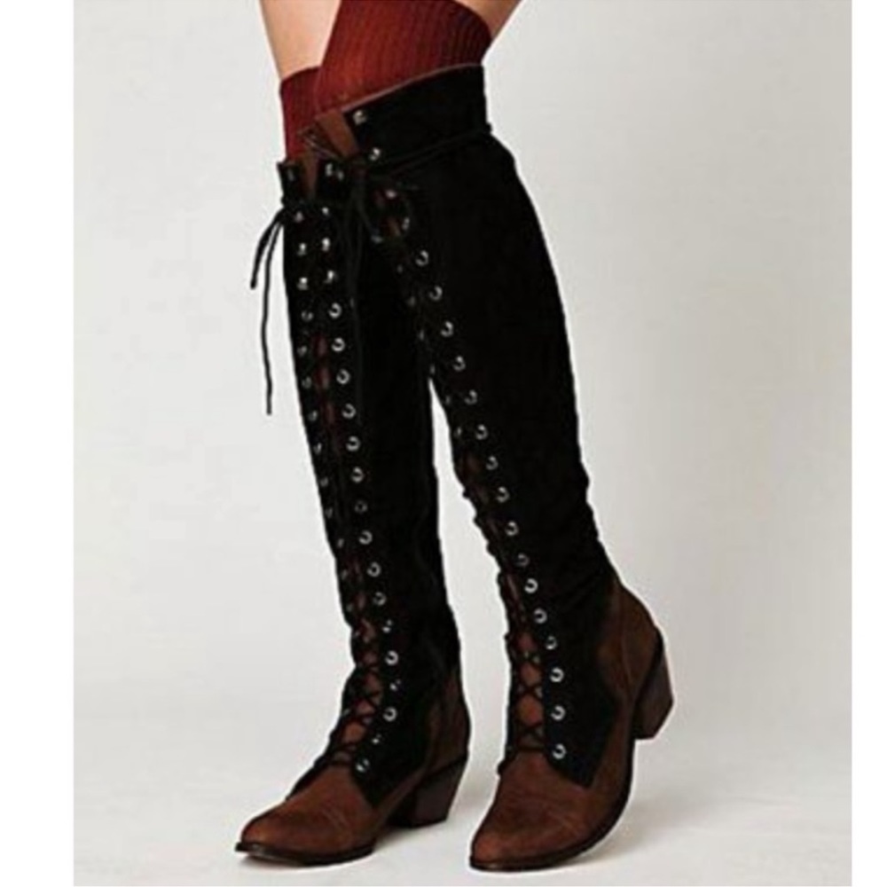 Jeffrey Campbell Joe boots